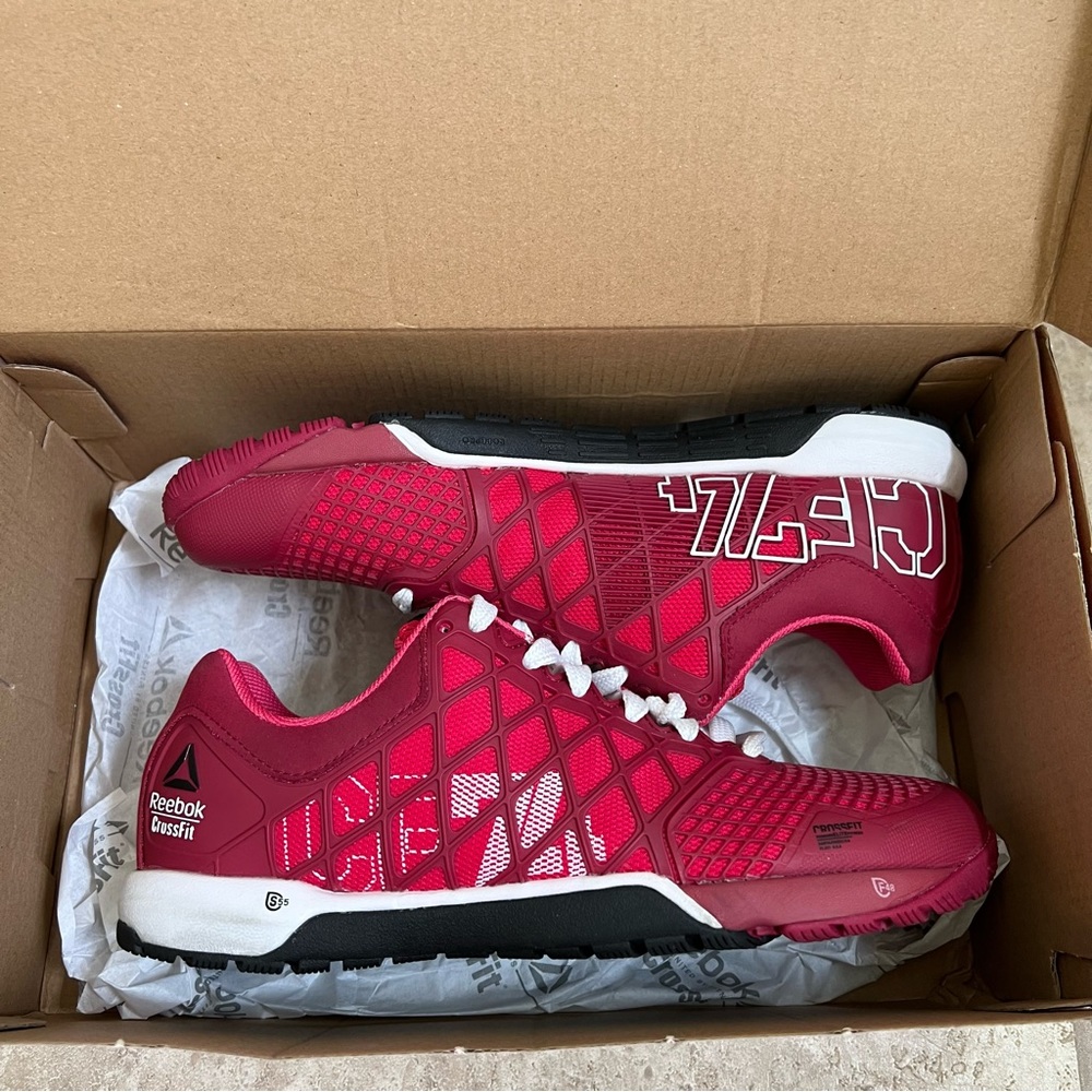 Reebok CrossFit Nano 4.0